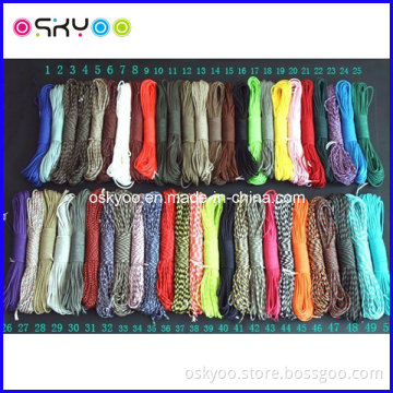 Outdoor Sports 550 Paracord Cord Survival Bracelet (P8200)